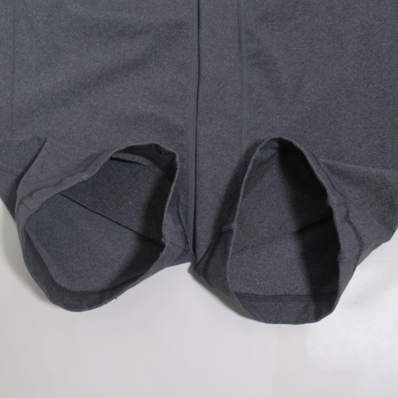 Lululemon Men's Kung Fu Pant (Regular) Heathered Dark Slate Size S Stretch - Picture 4 of 12